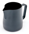 RHINO STEALTH MILK PITCHER 350ML - BLACK