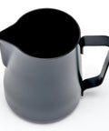 RHINO STEALTH MILK PITCHER 350ML - BLACK