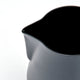 RHINO STEALTH MILK PITCHER 350ML - BLACK