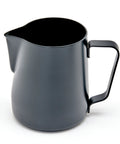 RHINO STEALTH MILK PITCHER 350ML - BLACK