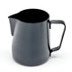 RHINO STEALTH MILK PITCHER 350ML - BLACK