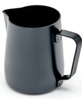 RHINO STEALTH MILK PITCHER 350ML - BLACK
