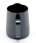 RHINO STEALTH MILK PITCHER 350ML - BLACK