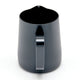 RHINO STEALTH MILK PITCHER 350ML - BLACK