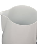 RHINO STEALTH MILK PITCHER 600ML - WHITE