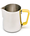 RHINO YELLOW HANDLE GRIP FOR MILK PITCHER 350ML