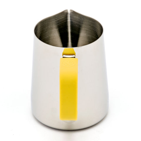RHINO YELLOW HANDLE GRIP FOR MILK PITCHER 600ML