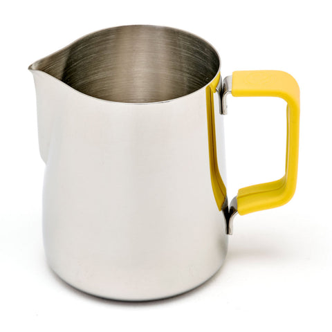 RHINO YELLOW HANDLE GRIP FOR MILK PITCHER 600ML