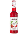 Monin Raspberry Syrup (700ml)