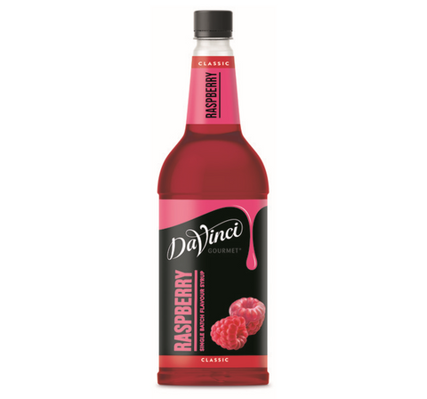 DaVinci Raspberry Syrup (1 Litre)