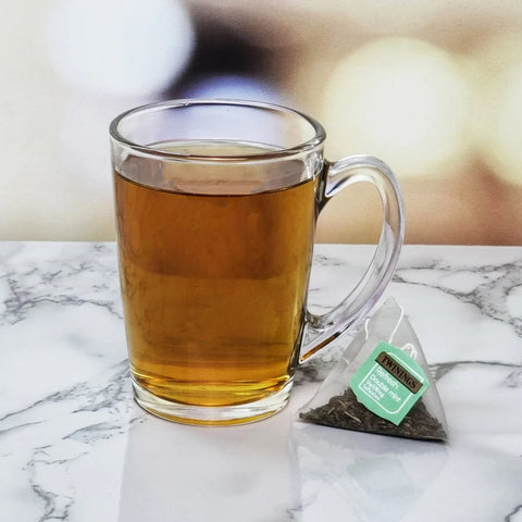 Twinings Refresh Double Mint Pyramid Tea Bags (15)