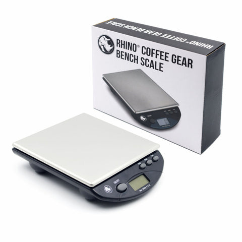Rhino Bench Portafilter Scales