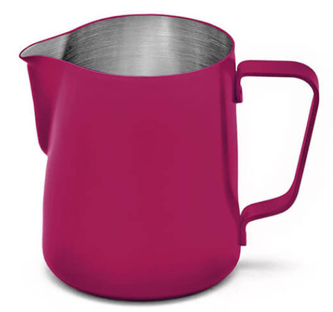 Rhino Classic Barbie Pink 450ml Milk Frothing Jug