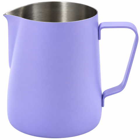 Rhino Classic Lavender Milk Frothing Jug (450ml)