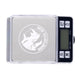 Rhino Dose Scale