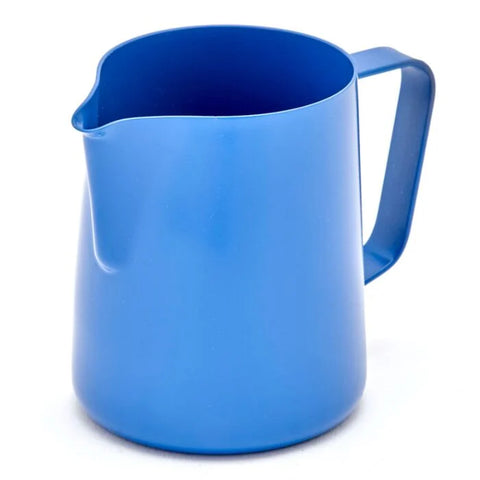 Rhino Milk Jug 350ml Blue Stealth