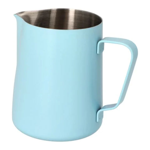 Rhino Milk Jug 450ml Fair Aqua