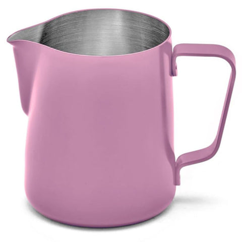 Rhino Milk Jug 450ml Pink Marshmallow