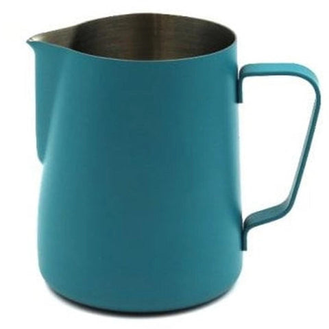 Rhino Milk Jug 450ml Teal