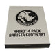 Rhinowares Barista Cloth Set Pack Of 4 1