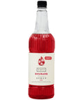 Simply Rhubarb Sugar Free Syrup (1 Litre)