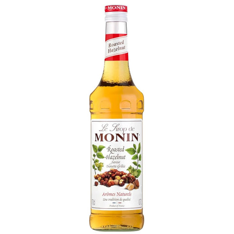 Monin Hazelnut Syrup (700ml)