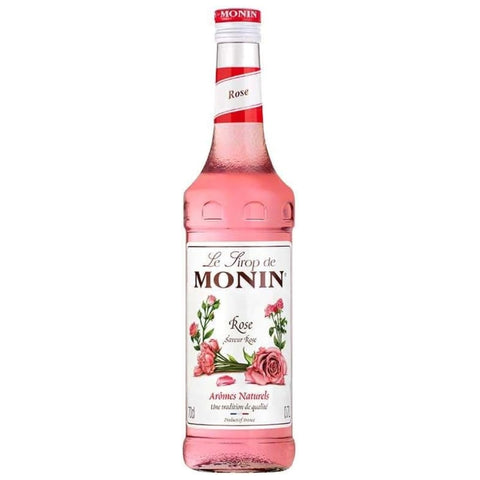 Monin Rose Syrup (700ml)