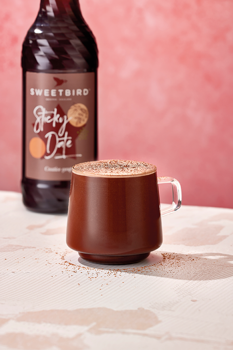 Sweetbird Sticky Date Syrup (1 Litre)