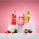 Sweetbird Lime & Pink Guava Fusions+ Syrup (1 Litre)