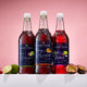 Sweetbird Lime & Pink Guava Fusions+ Syrup (1 Litre)