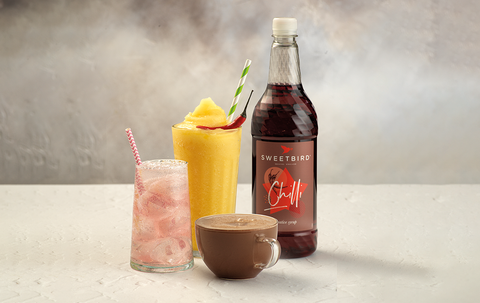 Sweetbird Chilli Syrup (1 Litre)