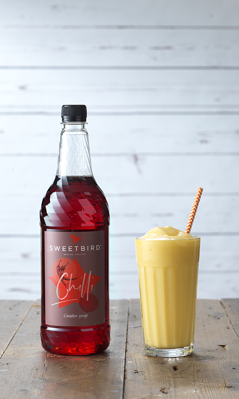 Sweetbird Chilli Syrup (1 Litre)