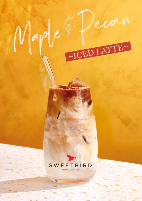 Sweetbird Maple Pecan Syrup (1 Litre)