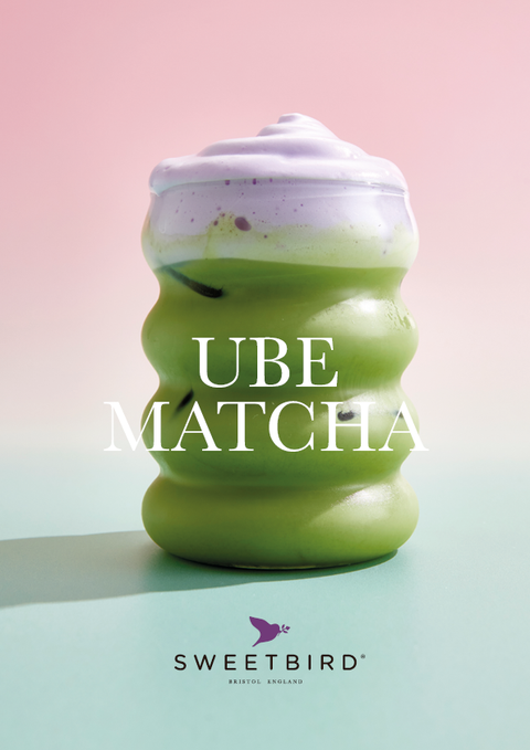 Sweetbird Ube Syrup (1 Litre)