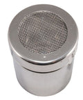 Stainless Steel Chocolate Powder Shaker (Small Mesh)