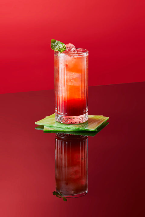 1883 Maison Routin Strawberry Puree (1 Litre)