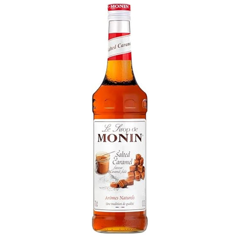 Monin Salted Caramel Syrup (700ml)