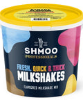 Shmoo Banana Milkshake Mix (1.8kg Tin)
