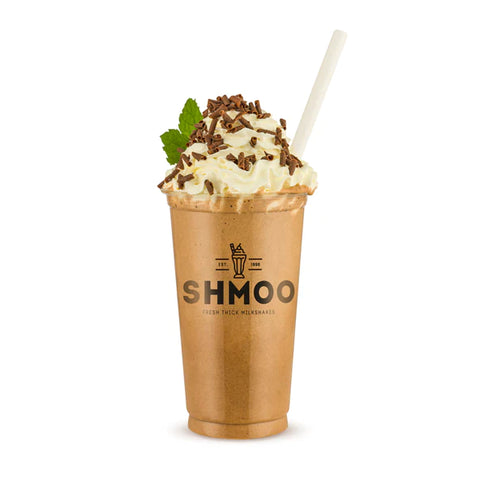 Shmoo Chocolate Mint Milkshake Mix 1.8Kg Tin