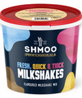 Dinkum Shmoo Raspberry &amp; White Chocolate Milkshake Mix (1.8kg Tin)