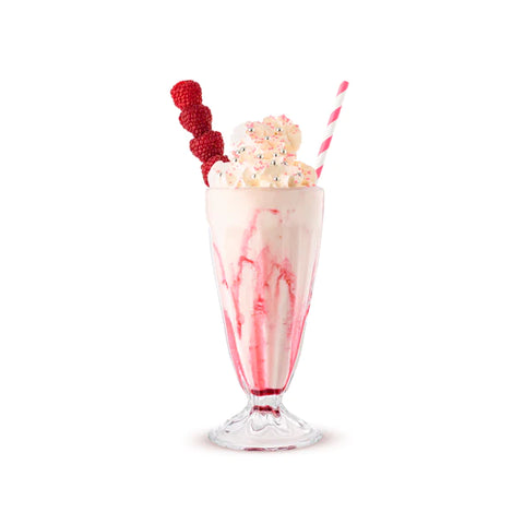 Shmoo Raspberry & White Chocolate Milkshake Mix 1.8Kg Tin