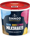 Dinkum Shmoo Strawberry Milkshake Mix (1.8kg Tin)