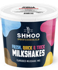 Shmoo Vanilla Milkshake Mix (1.8kg Tin)