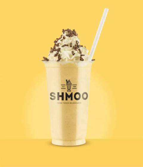 Shmoo Banana Milkshake Mix 