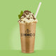 Shmoo Chocolate Mint Milkshake