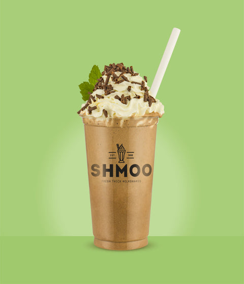 Shmoo Chocolate Mint Milkshake