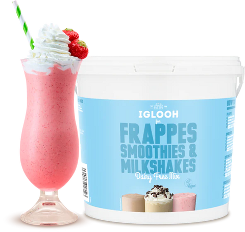 Shmoo Iglooh Neutral Milkshake Mix 2Kg 4