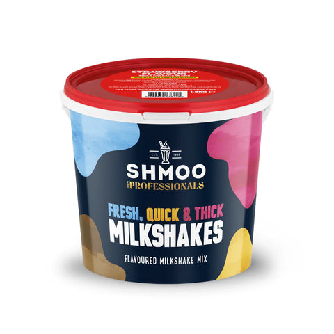 Shmoo Strawberry Milkshake Mix 1 8Kg