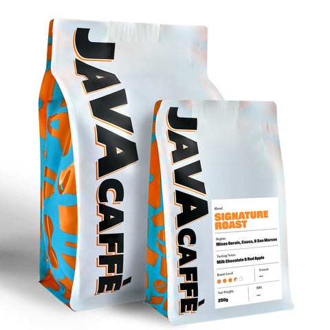 Java Caffe Signature Roast Coffee
