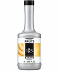 1883 Maison Routin Banana Puree (1 Litre)